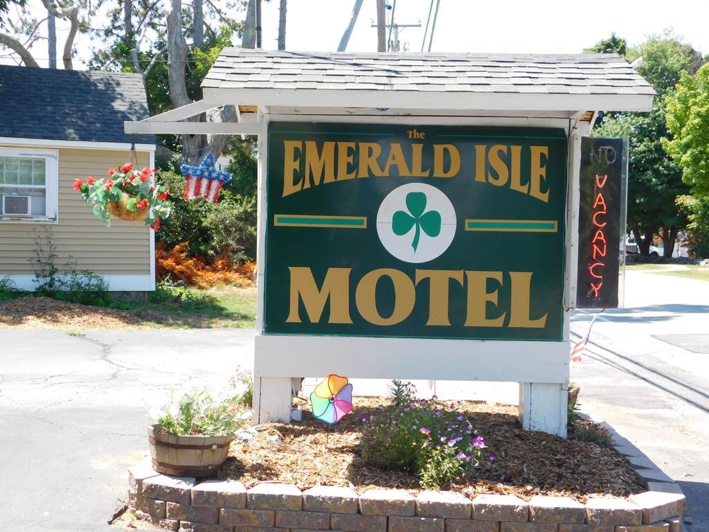 Emerald Isle Inn - ハンプトン エクステリア 写真